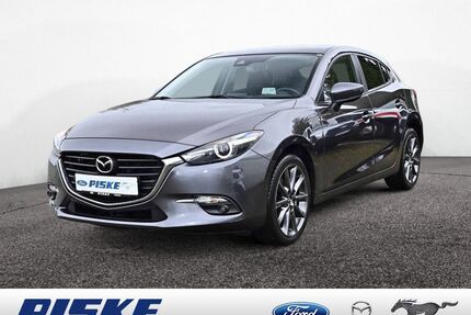 Mazda 3 Gebrauchtwagen