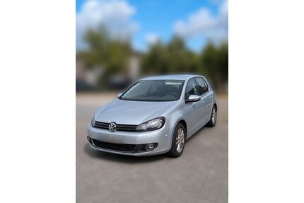 VW Golf Gebrauchtwagen