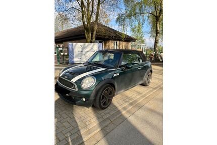 Mini Cooper S Cabrio Gebrauchtwagen