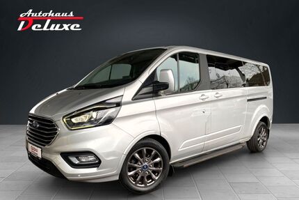 Ford Tourneo Custom Gebrauchtwagen