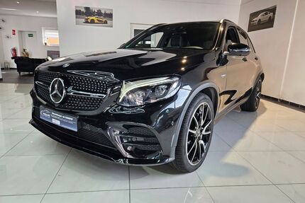 Mercedes-Benz GLC 43 AMG Gebrauchtwagen