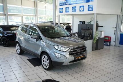 Ford EcoSport Gebrauchtwagen