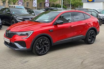 Renault Arkana Gebrauchtwagen
