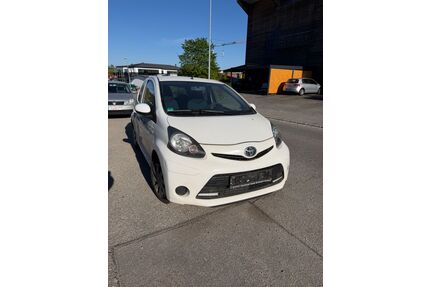 Toyota Aygo (X) Gebrauchtwagen