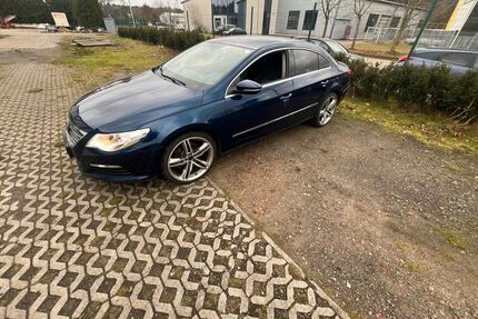 VW CC Gebrauchtwagen