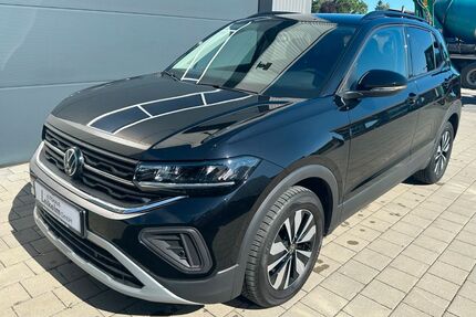 VW T-Cross 
