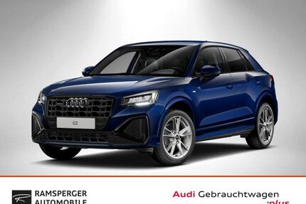 Audi Q2 Gebrauchtwagen