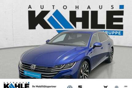 VW Arteon Gebrauchtwagen