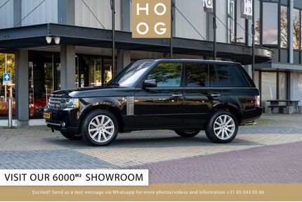 Land Rover Range Rover Gebrauchtwagen