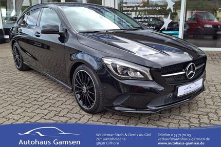 Mercedes-Benz CLA Shooting Brake Gebrauchtwagen
