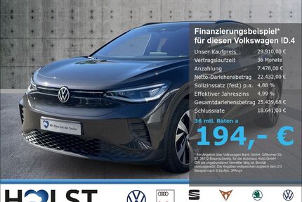 VW ID.4 Gebrauchtwagen