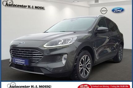 Ford Kuga Gebrauchtwagen