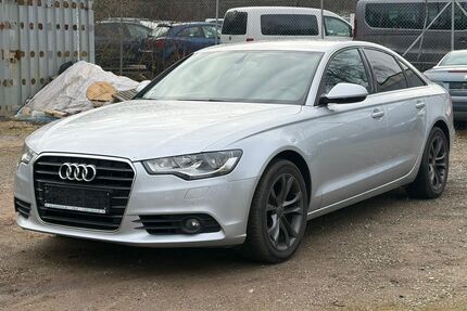 Audi A6 Gebrauchtwagen