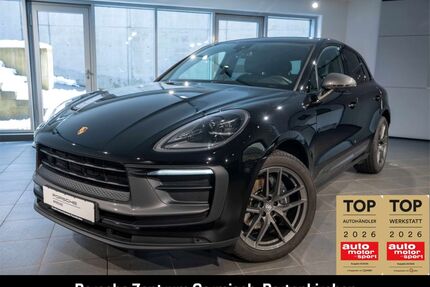 Porsche Macan Gebrauchtwagen