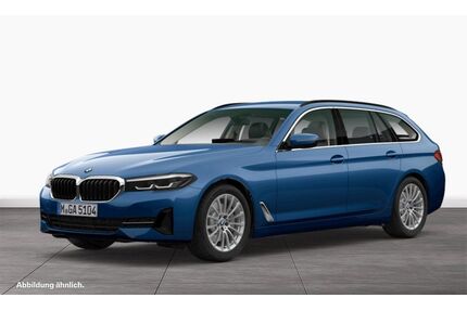 BMW 520 Gebrauchtwagen