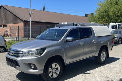 Toyota Hilux Gebrauchtwagen