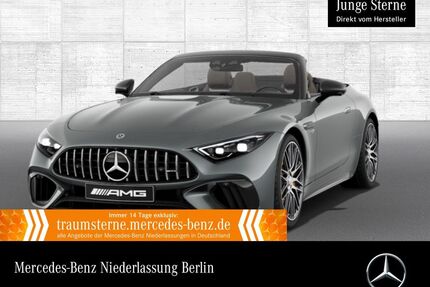 Mercedes-Benz SL 63 AMG Gebrauchtwagen
