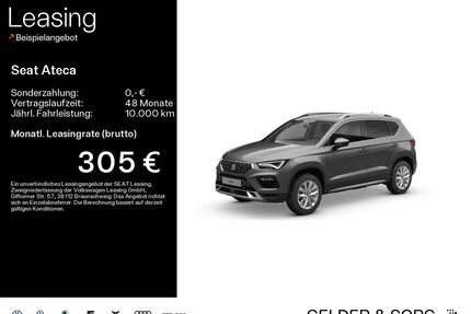 Seat Ateca Gebrauchtwagen
