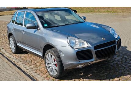 Porsche Cayenne Gebrauchtwagen
