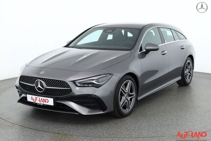 Mercedes-Benz CLA 200 Gebrauchtwagen