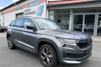 Skoda Kodiaq Gebrauchtwagen