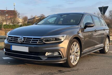 VW Passat Variant Gebrauchtwagen