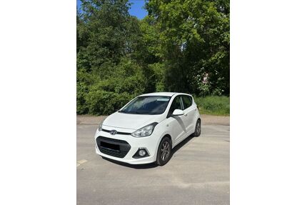 Hyundai i10 Gebrauchtwagen