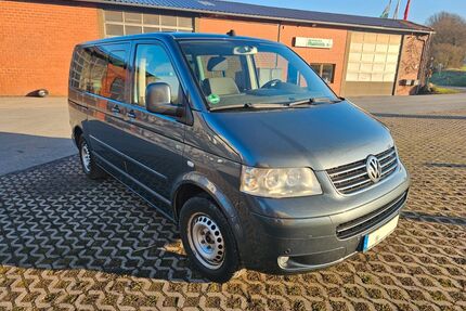 VW T5 Multivan Gebrauchtwagen