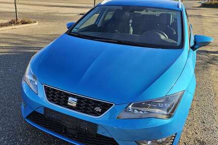 Seat Leon Gebrauchtwagen