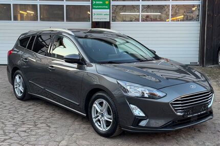 Ford Focus Gebrauchtwagen