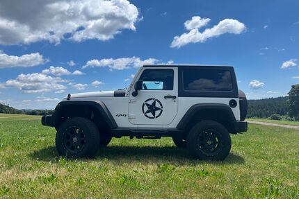 Jeep Wrangler Gebrauchtwagen