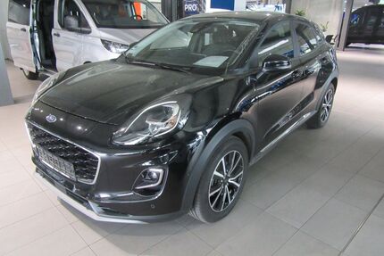 Ford Puma Gebrauchtwagen