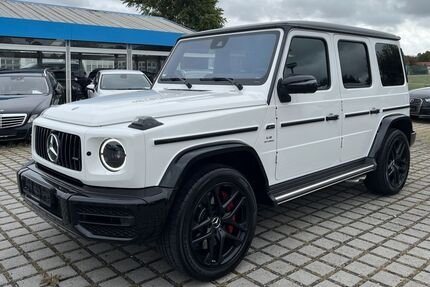 Mercedes-Benz G 63 AMG Gebrauchtwagen