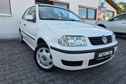 VW Polo Gebrauchtwagen