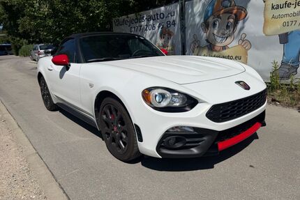 Abarth 124 Spider Gebrauchtwagen