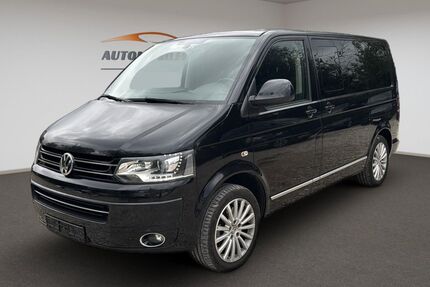 VW T5 Multivan Gebrauchtwagen