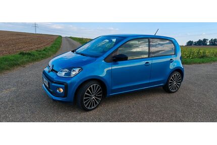 VW up! Gebrauchtwagen
