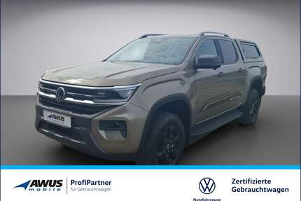 VW Amarok Gebrauchtwagen