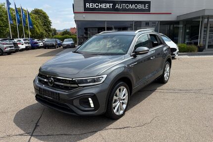 VW T-Roc Gebrauchtwagen