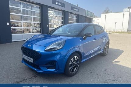 Ford Puma Gebrauchtwagen
