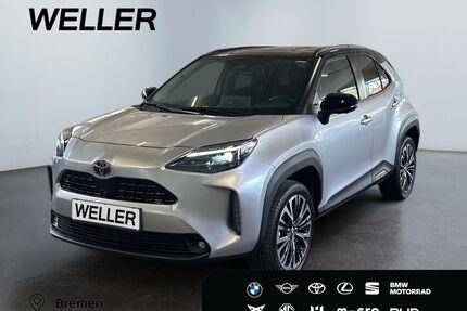 Toyota Yaris Cross Gebrauchtwagen