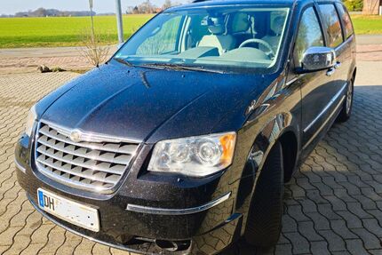 Chrysler Grand Voyager Gebrauchtwagen