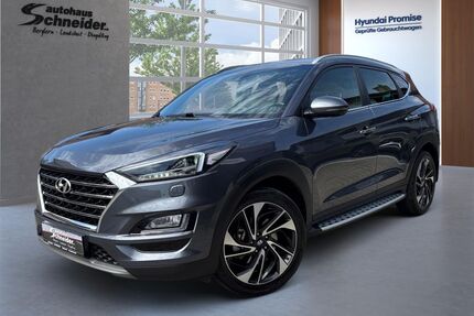 Hyundai TUCSON Gebrauchtwagen