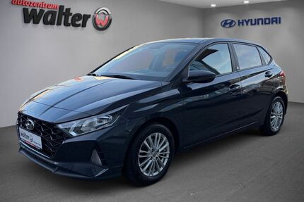 Hyundai i20 Gebrauchtwagen
