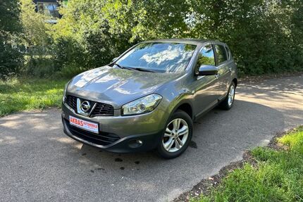 Nissan Qashqai Gebrauchtwagen
