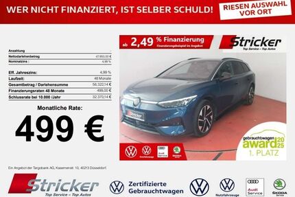 VW ID.7 Gebrauchtwagen