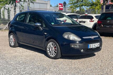 Fiat Punto Evo Gebrauchtwagen