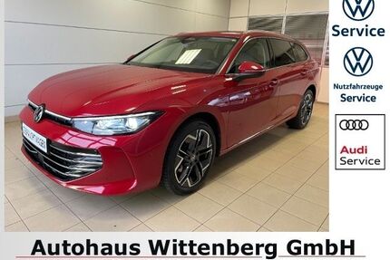 VW Passat Variant Gebrauchtwagen