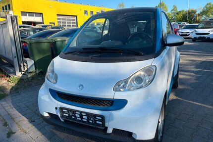 Smart ForTwo Gebrauchtwagen