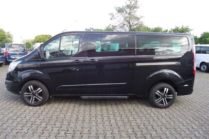 Ford Tourneo Custom Gebrauchtwagen